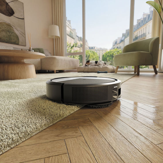 Roomba® Plus 415 Combo Robot Vacuum & Mop Roomba® Plus 415 Combo Robot Vacuum & Mop