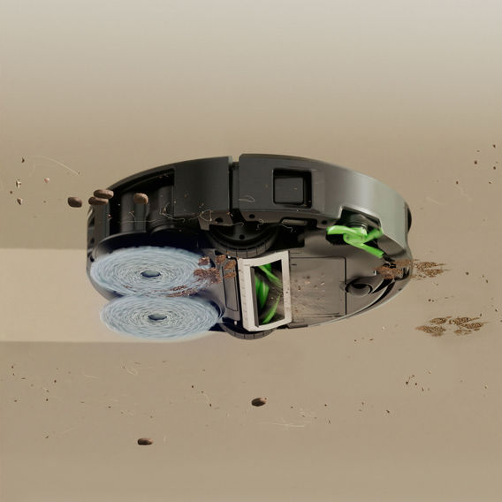 Roomba® Plus 415 Combo Robot Vacuum & Mop