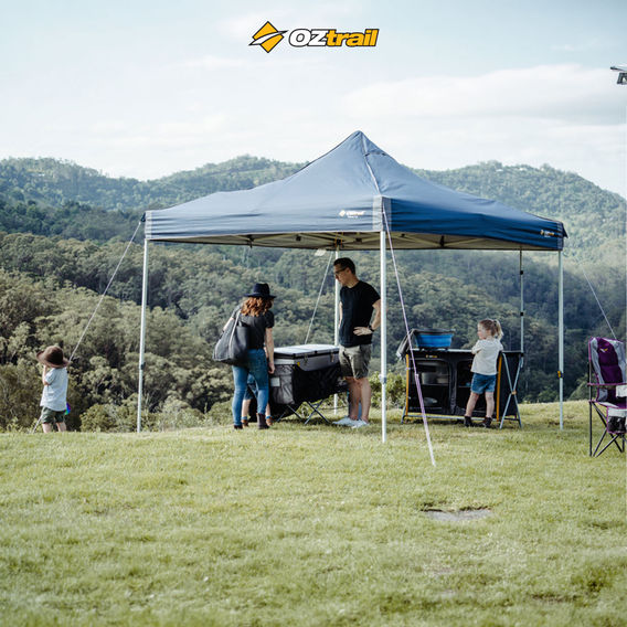 OZtrail Hydroflow Deluxe Gazebo - 3m