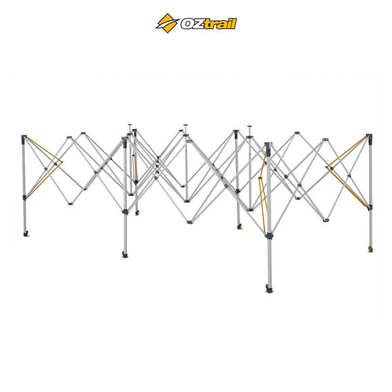 OZtrail Hydroflow Deluxe Gazebo - 6m OZtrail Hydroflow Deluxe Gazebo - 6m