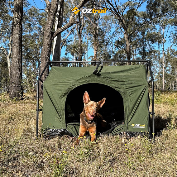 OZtrail Mitchell Dog Den Swag OZtrail Mitchell Dog Den Swag