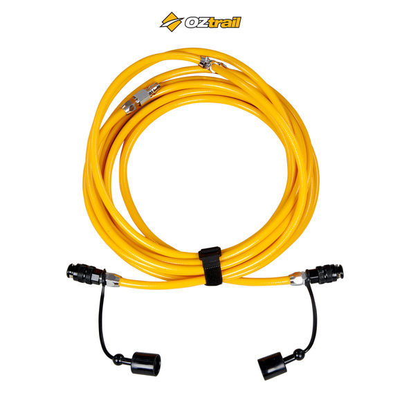 OZtrail Simpson 160LPM Digital Air Compressor