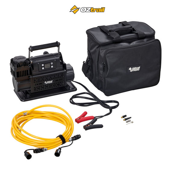OZtrail Simpson 160LPM Digital Air Compressor