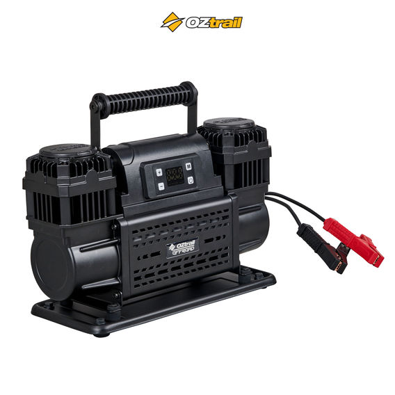 OZtrail Simpson 300LPM Digital Air Compressor OZtrail Simpson 300LPM Digital Air Compressor