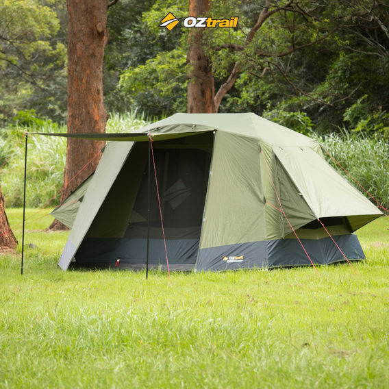 OZtrail Fast Frame Tent - 6 Person OZtrail Fast Frame Tent - 6 Person