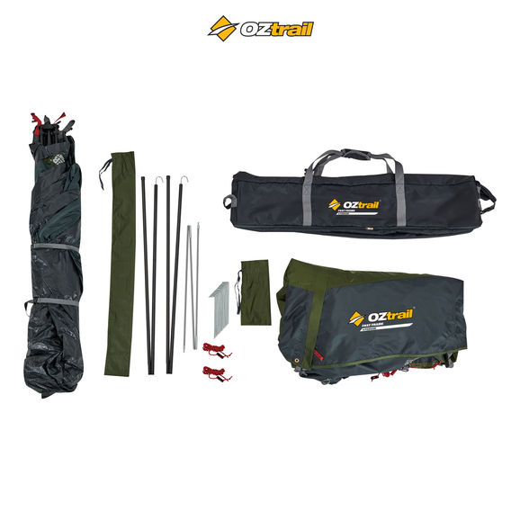 OZtrail Fast Frame Tent - 4 Person OZtrail Fast Frame Tent - 4 Person