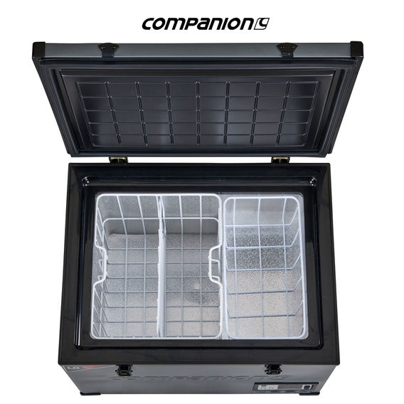 Companion 50L Single Zone Fridge/Freezer