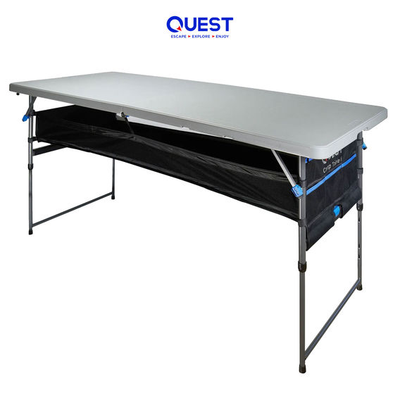 Quest Camp Table 6 Quest Camp Table 6