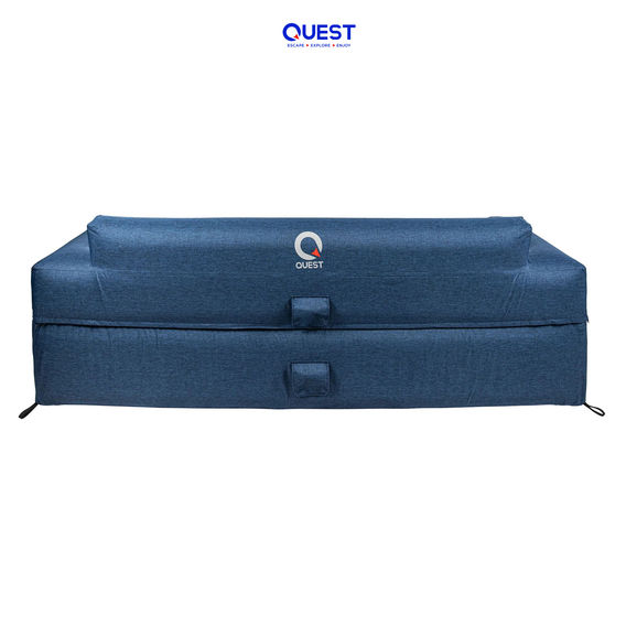 Quest Air Sofa 4 Seater - Navy
