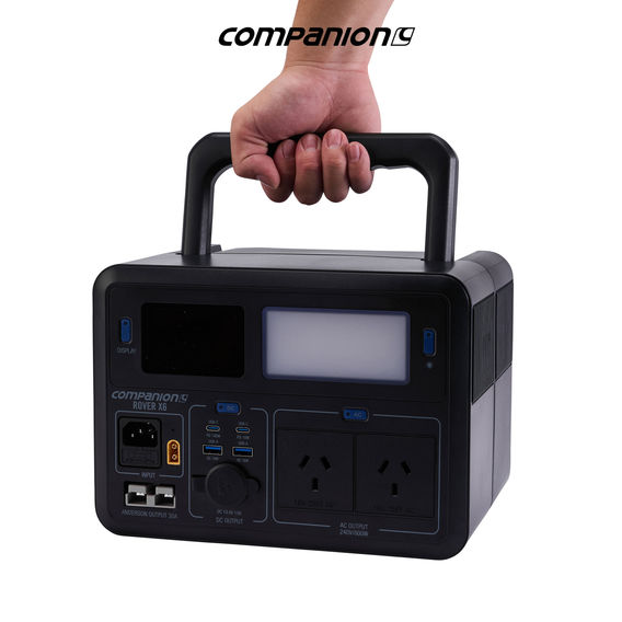 Companion Rover X6 Power Station
