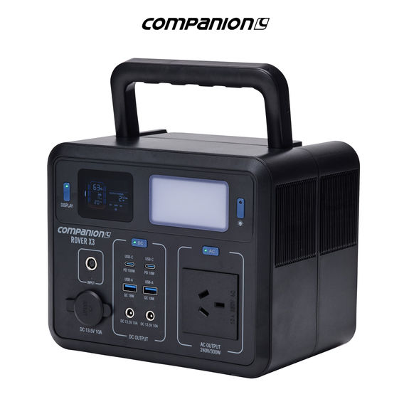 Companion Rover X3 Power Station