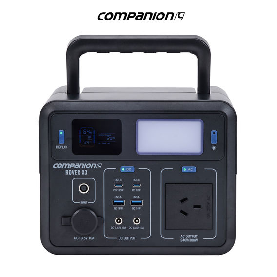 Companion Rover X3 Power Station
