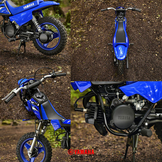 Yamaha PW50