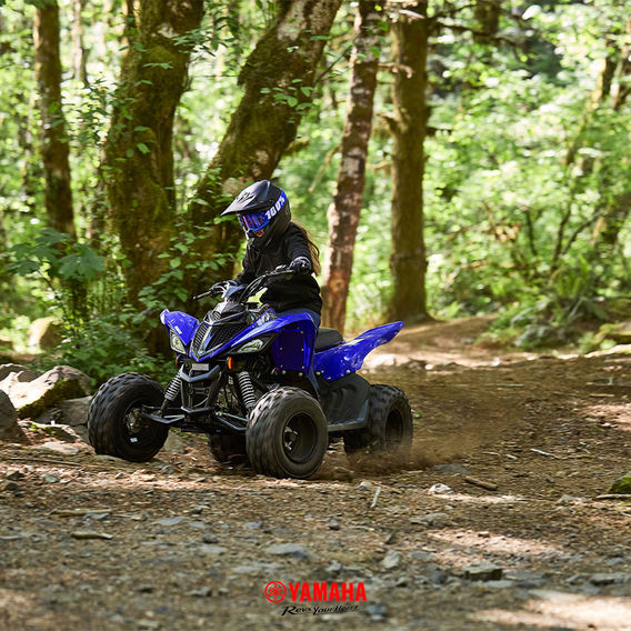 Yamaha YFM110R Raptor