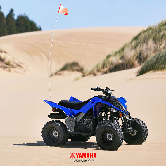 Yamaha YFM110R Raptor Yamaha YFM110R Raptor