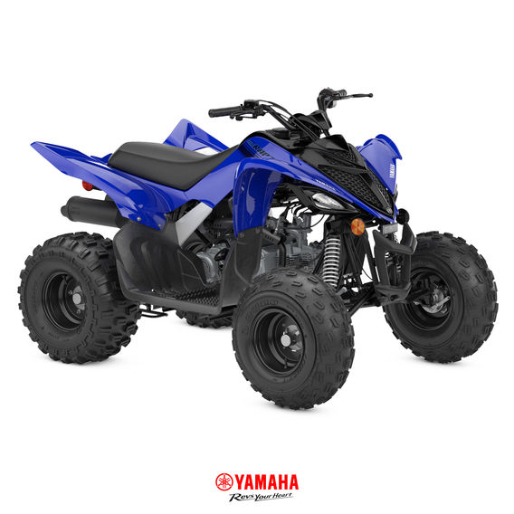 Yamaha YFM110R Raptor