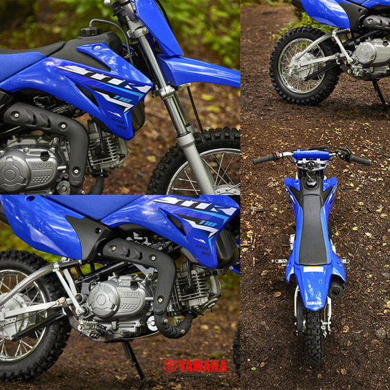 Yamaha TTR110