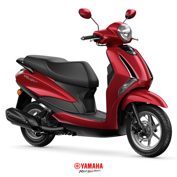 Yamaha D'elight 125 Black Yamaha D'elight 125 Black