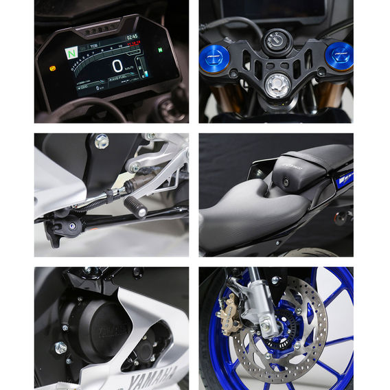 Yamaha YZF-R15M Yamaha YZF-R15M