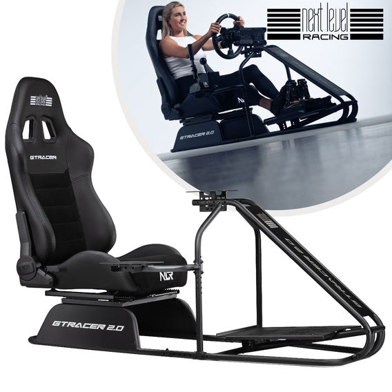 Next Level Racing GT Racer 2.0