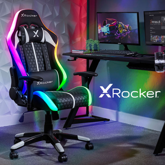 X Rocker Arteon Junior Esports Gaming Chair