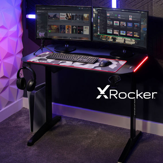 X Rocker Gaming Bundle (Save $49.40)