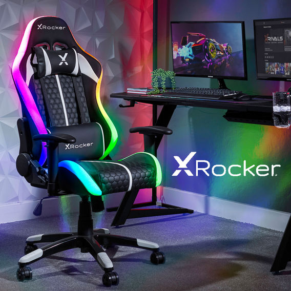 X Rocker Gaming Bundle (Save $49.40)