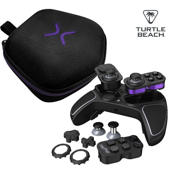 Turtle Beach Victrix Pro BFG Reloaded Controller PS5 Turtle Beach Victrix Pro BFG Reloaded Controller PS5