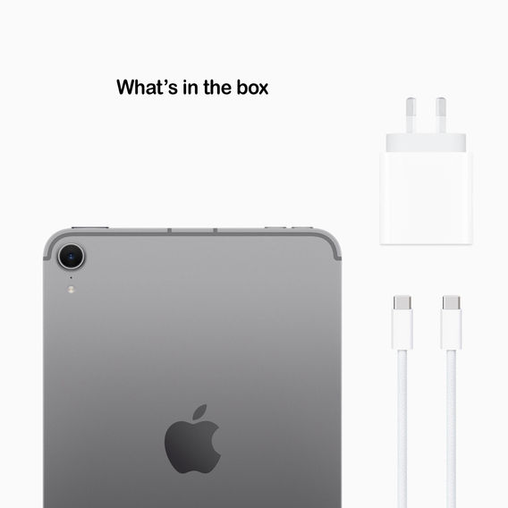 iPad mini 8.3in Wi-Fi - 128GB Space Grey