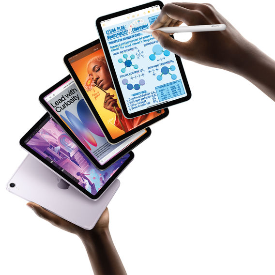 iPad mini 8.3in Wi-Fi - 128GB Starlight iPad mini 8.3in Wi-Fi - 128GB Starlight