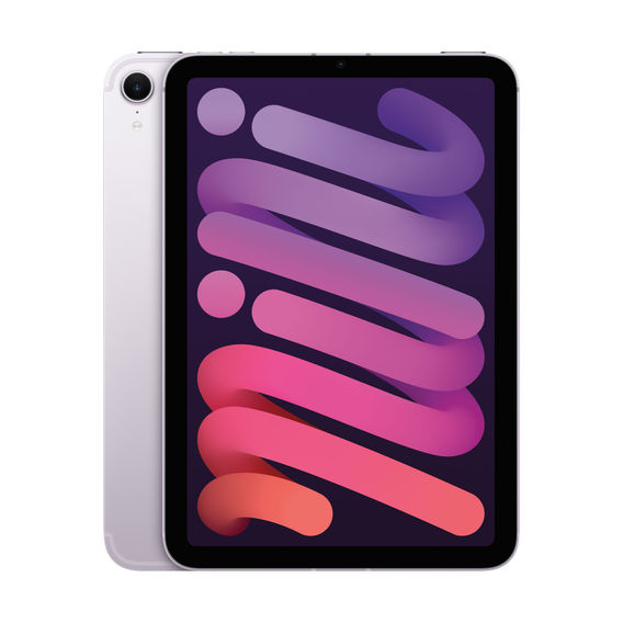 iPad mini 8.3in Wi-Fi - 256GB Purple iPad mini 8.3in Wi-Fi - 256GB Purple