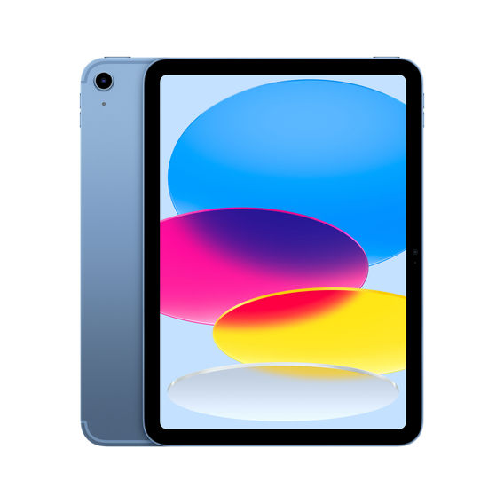 iPad 11in Cell - 256GB Blue