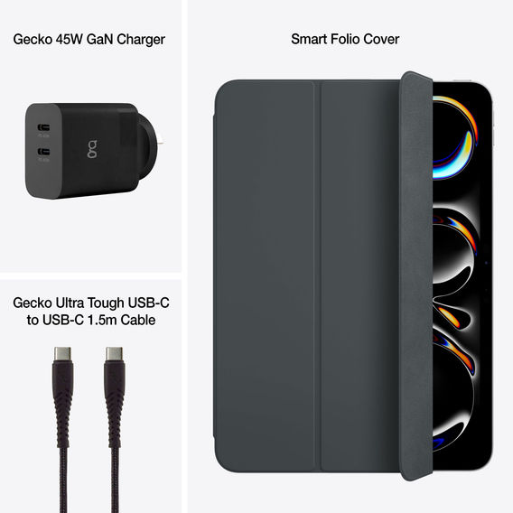 iPad Pro 13in Cell - 2TB Silver iPad Pro 13in Cell - 2TB Silver