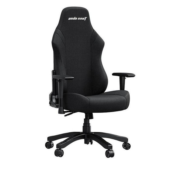 AndaSeat Luna Fabric Gaming Chair Black