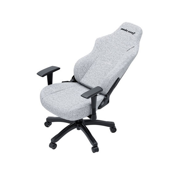Anda Seat Luna Fabric Gaming Chair Grey Anda Seat Luna Fabric Gaming Chair Grey
