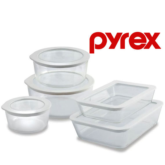 Pyrex® Ultimate Set Pyrex® Ultimate Set