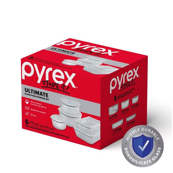 Pyrex® Ultimate Set