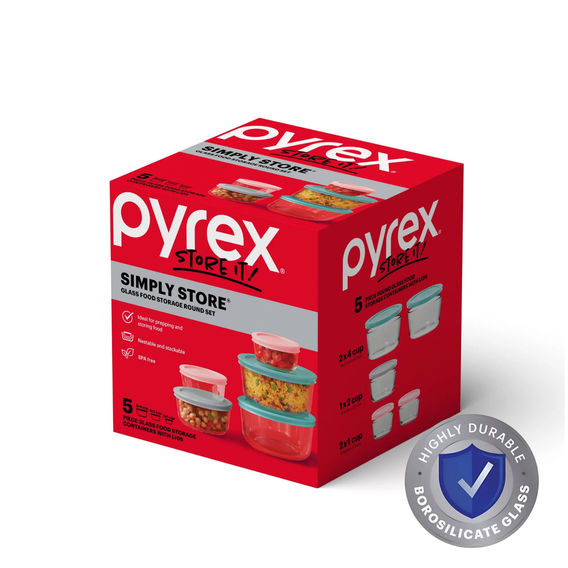 Pyrex® Simply Store Set