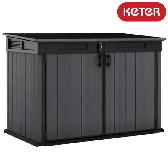 Keter Cortina Mega Shed