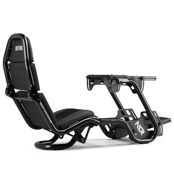 Next Level Racing F-GT Pro Formula and GT Racing Cockpit Black Edition Next Level Racing F-GT Pro Formula and GT Racing Cockpit Black Edition