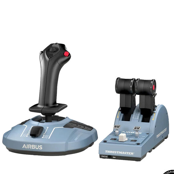 Thrustmaster TCA Officer Pack Airbus Edition for PC Thrustmaster TCA Officer Pack Airbus Edition for PC
