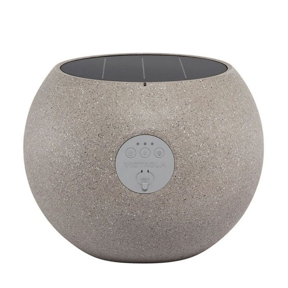 Victrola Zen Premium Solar Garden Speaker Victrola Zen Premium Solar Garden Speaker