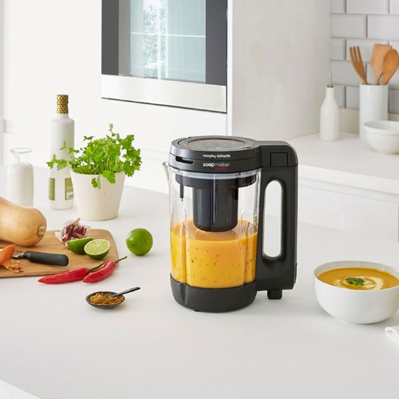 Morphy Richards Clarity Soup Maker Morphy Richards Clarity Soup Maker
