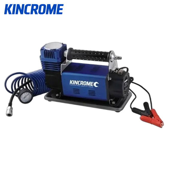 KINCROME 12V AIR COMPRESSOR KINCROME 12V AIR COMPRESSOR