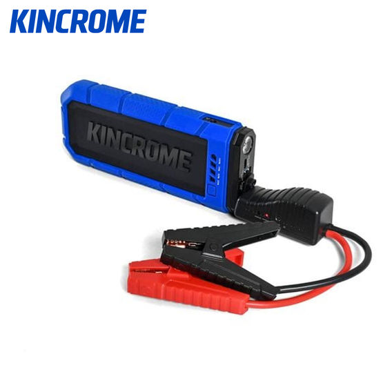 KINCROME MULTI-FUNCTION JUMP STARTER 1200CCA