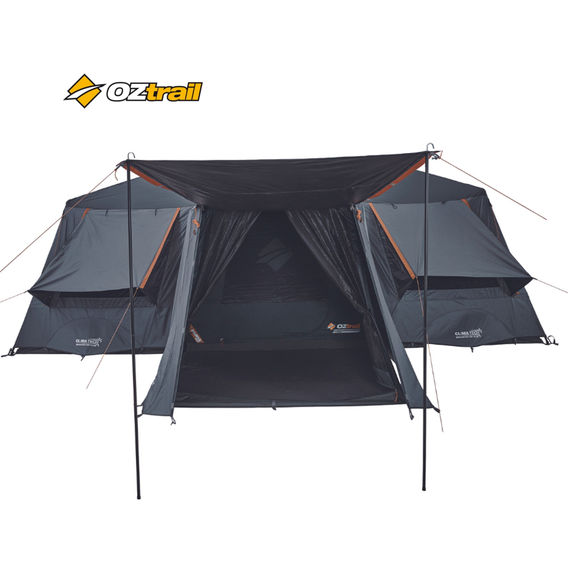 OZtrail Fast Frame BlockOut Lumos Tent - 12 Person OZtrail Fast Frame BlockOut Lumos Tent - 12 Person