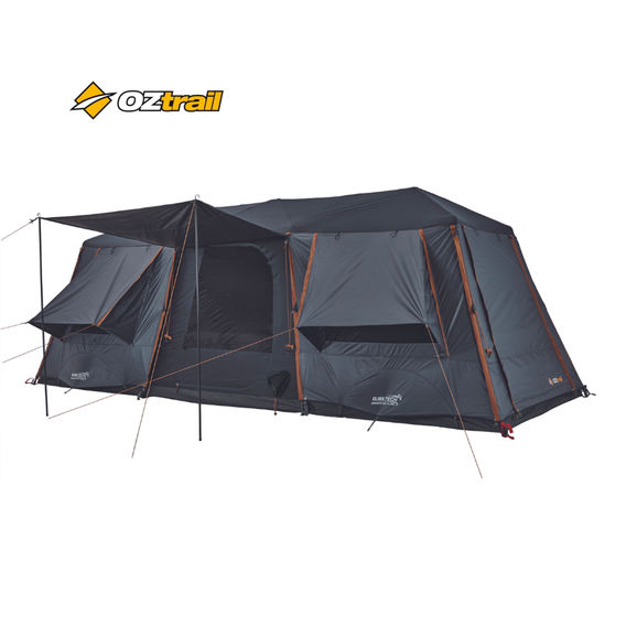 OZtrail Fast Frame BlockOut Lumos Tent - 10 Person