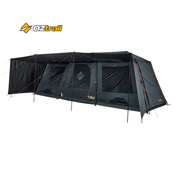 OZtrail Fast Frame BlockOut Lumos Tent - 10 Person