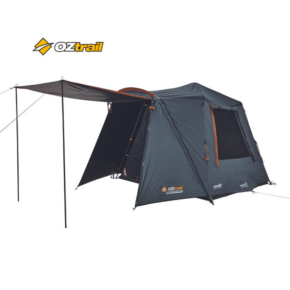OZtrail Fast Frame BlockOut Lumos Tent - 4 Person