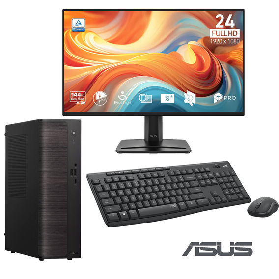 Asus V500 Compact SFF Desktop PC Asus V500 Compact SFF Desktop PC